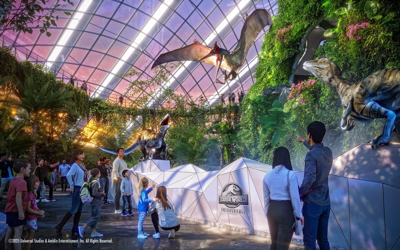 Gardens by the Bay Ticket - image 4