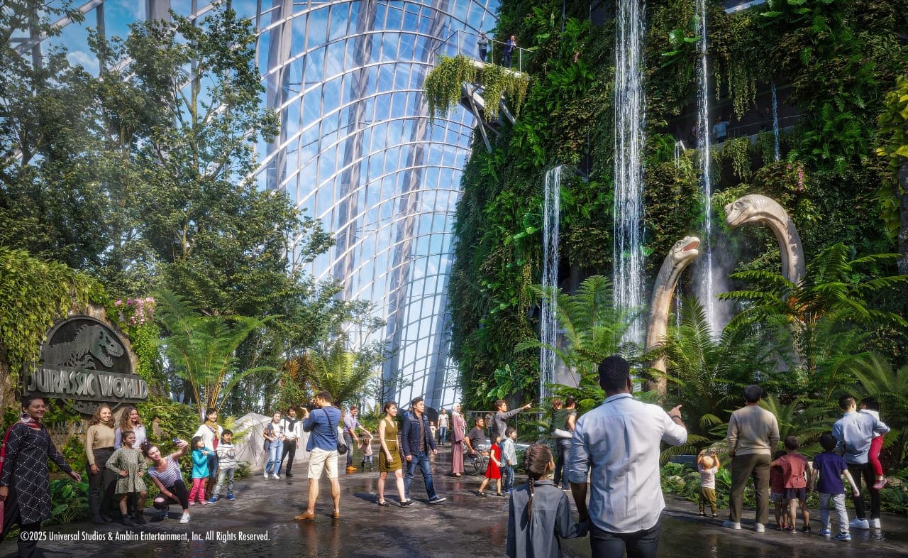 Gardens by the Bay Ticket - image 5